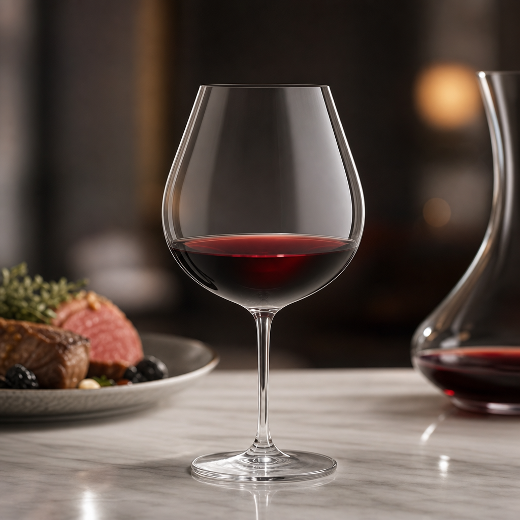 Burgundy Wine Profile