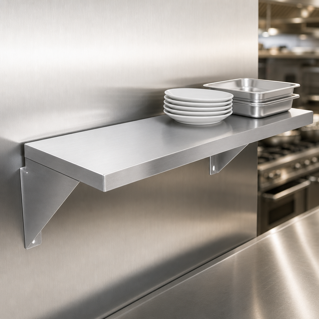Stainless Steel Construction