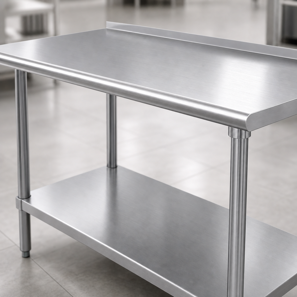 430 Stainless Steel Top