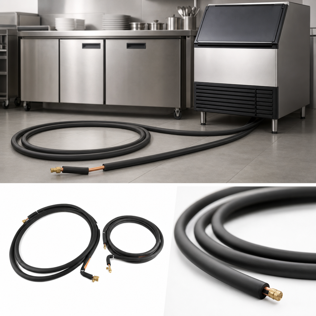 35-Foot Tubing Length