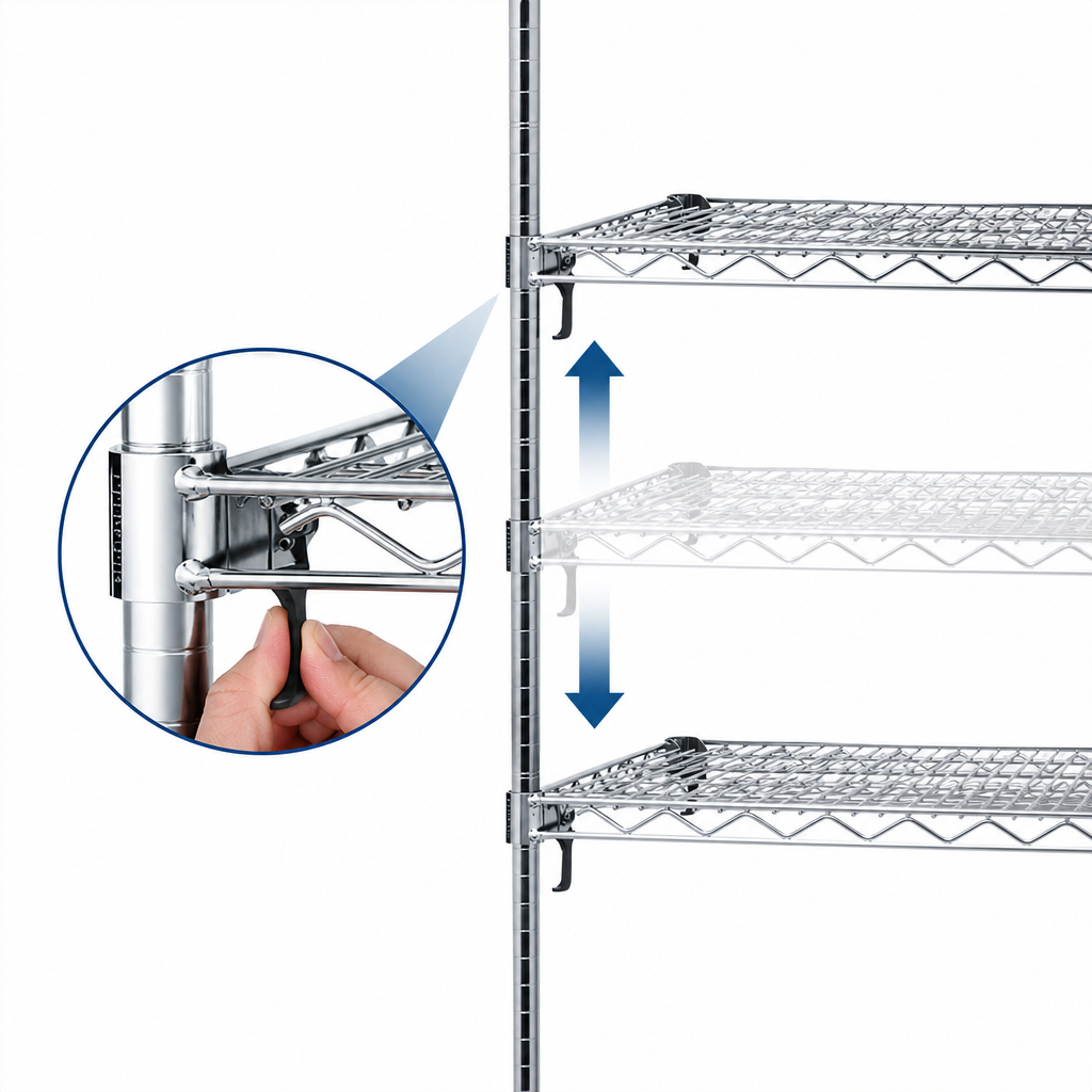 Super Adjustable Design