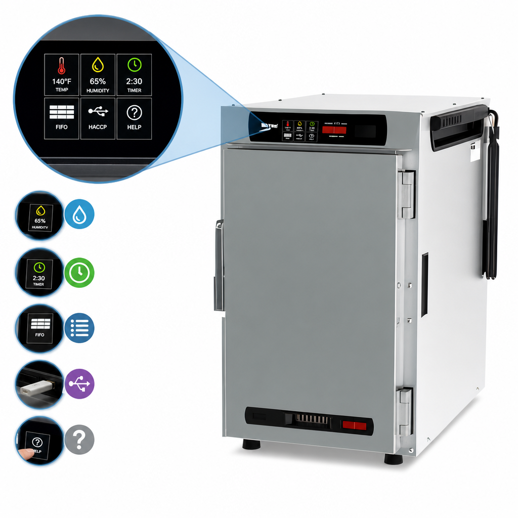 Digital Touchscreen Control