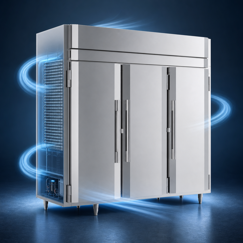 V-Core Cooling Technology