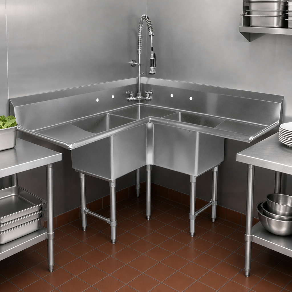 Corner Configuration