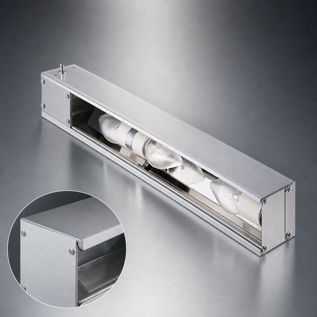 Aluminum Housing