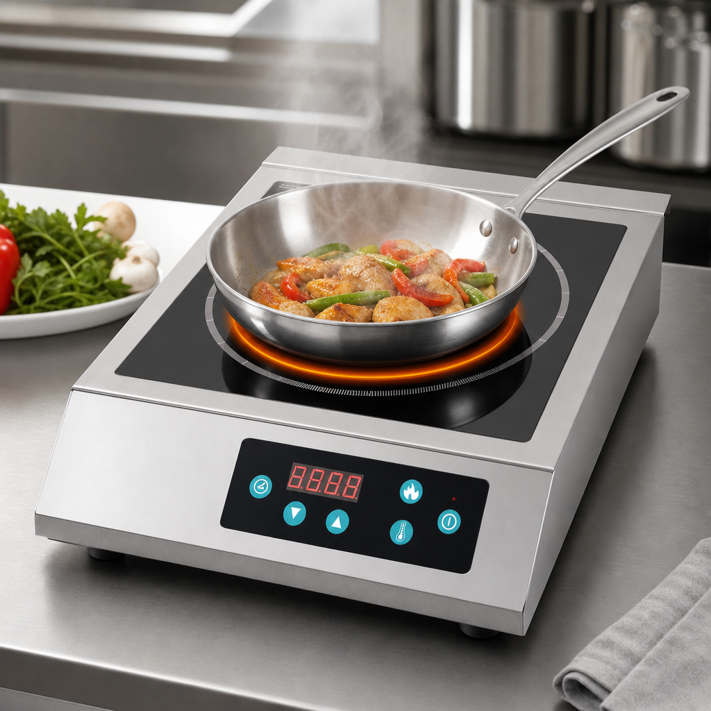 3.5 kW Induction Power