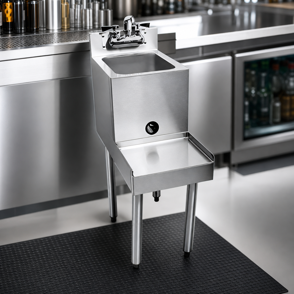 Stainless Steel Construction