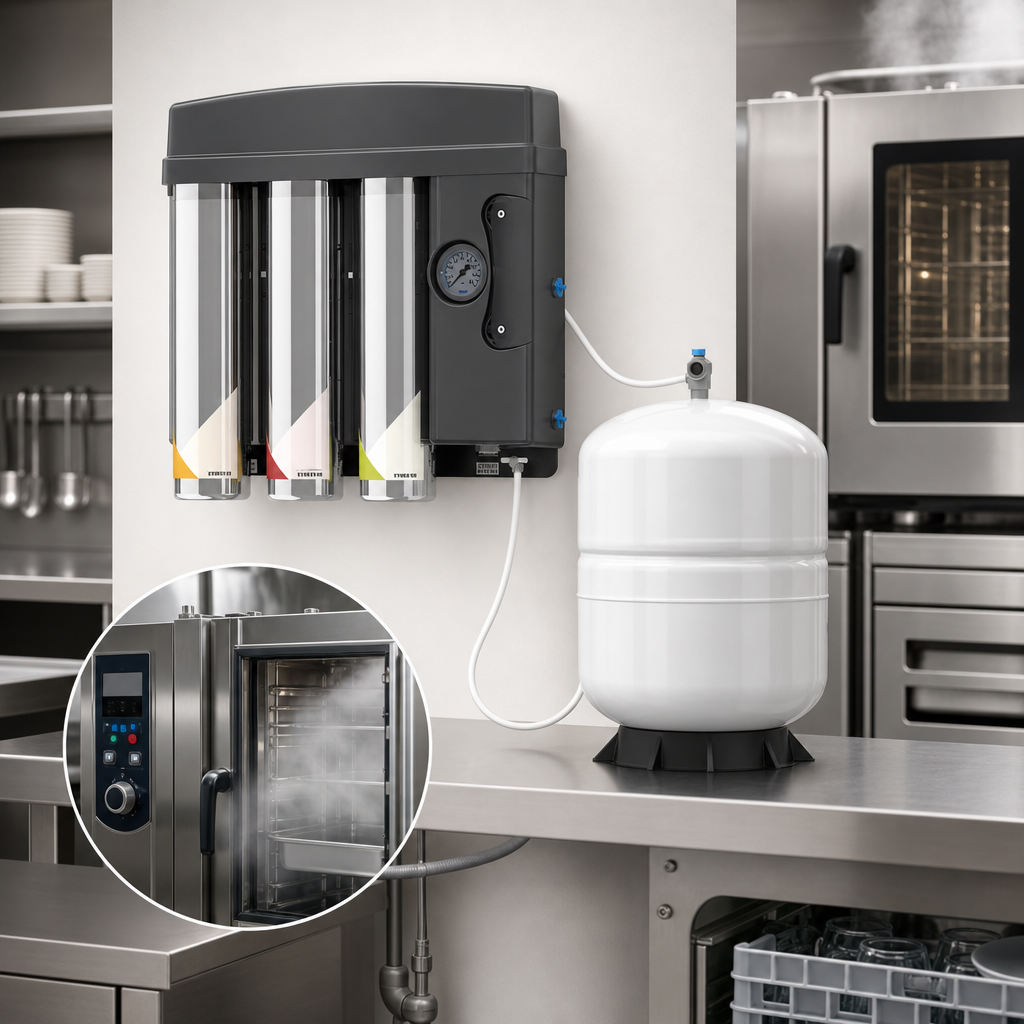 Reverse Osmosis Treatment