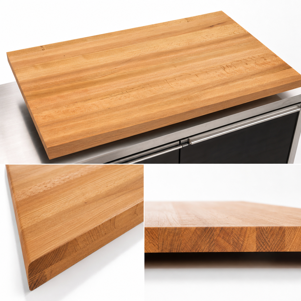 Premium Full-Length Rails