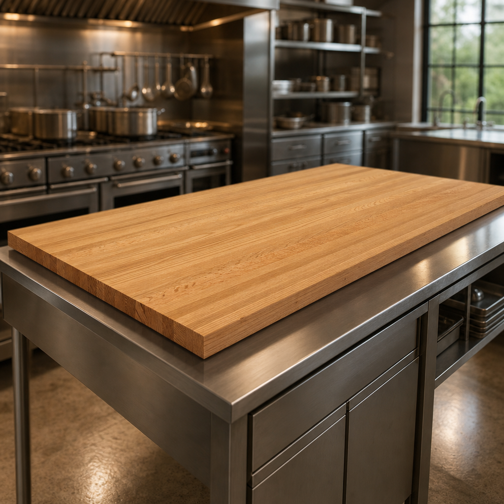 Appalachian Red Oak Construction