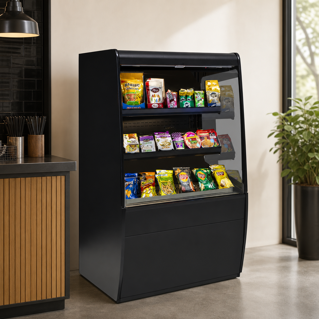 Non-Refrigerated Design