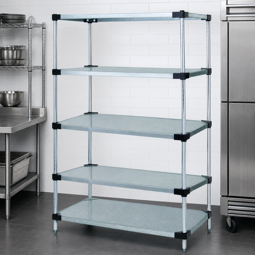 Five-Shelf Starter Kit