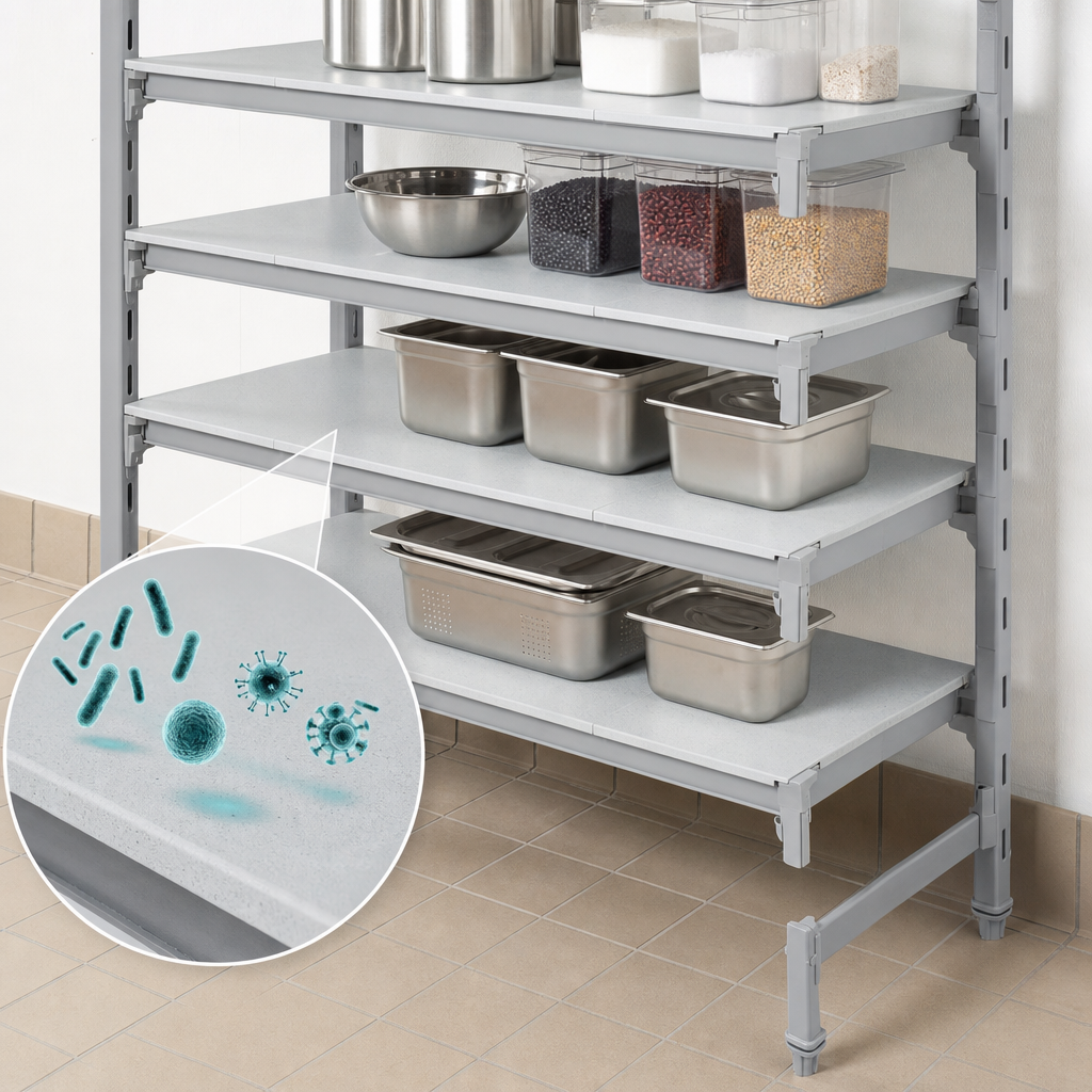 Camguard Antimicrobial Shelf Plates
