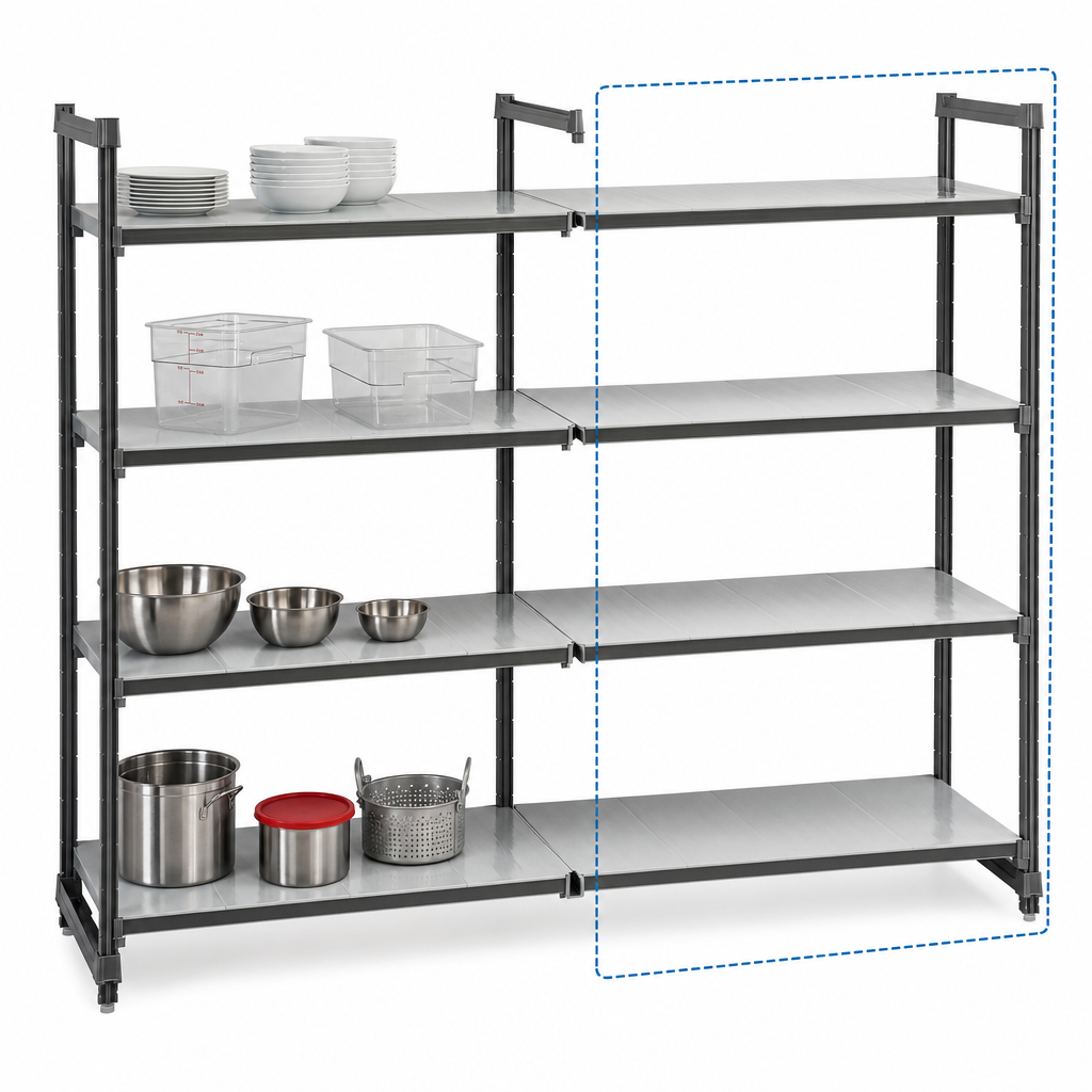 Add-On Unit Design