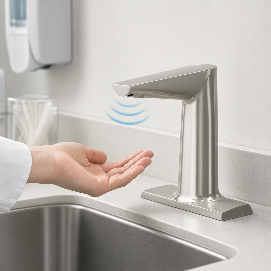 Electronic Sensor Activation
