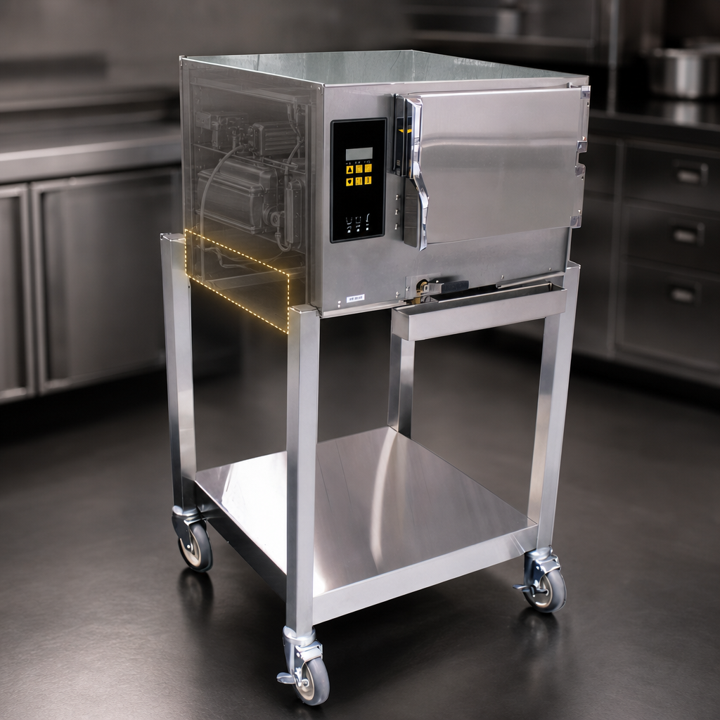 Boilerless Design