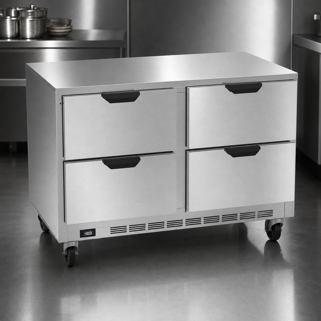 Stainless Steel Cabinet Construction