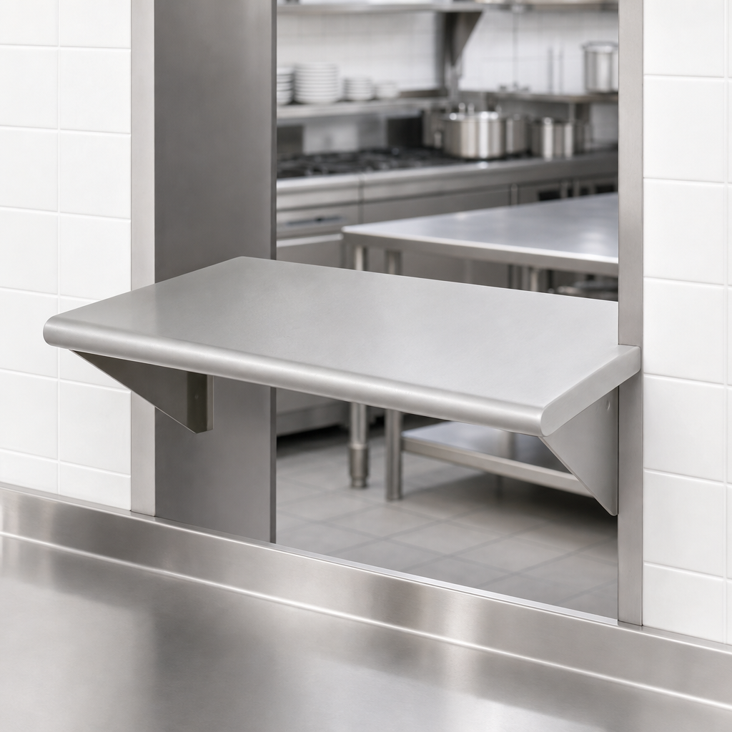 Pass-Thru Design