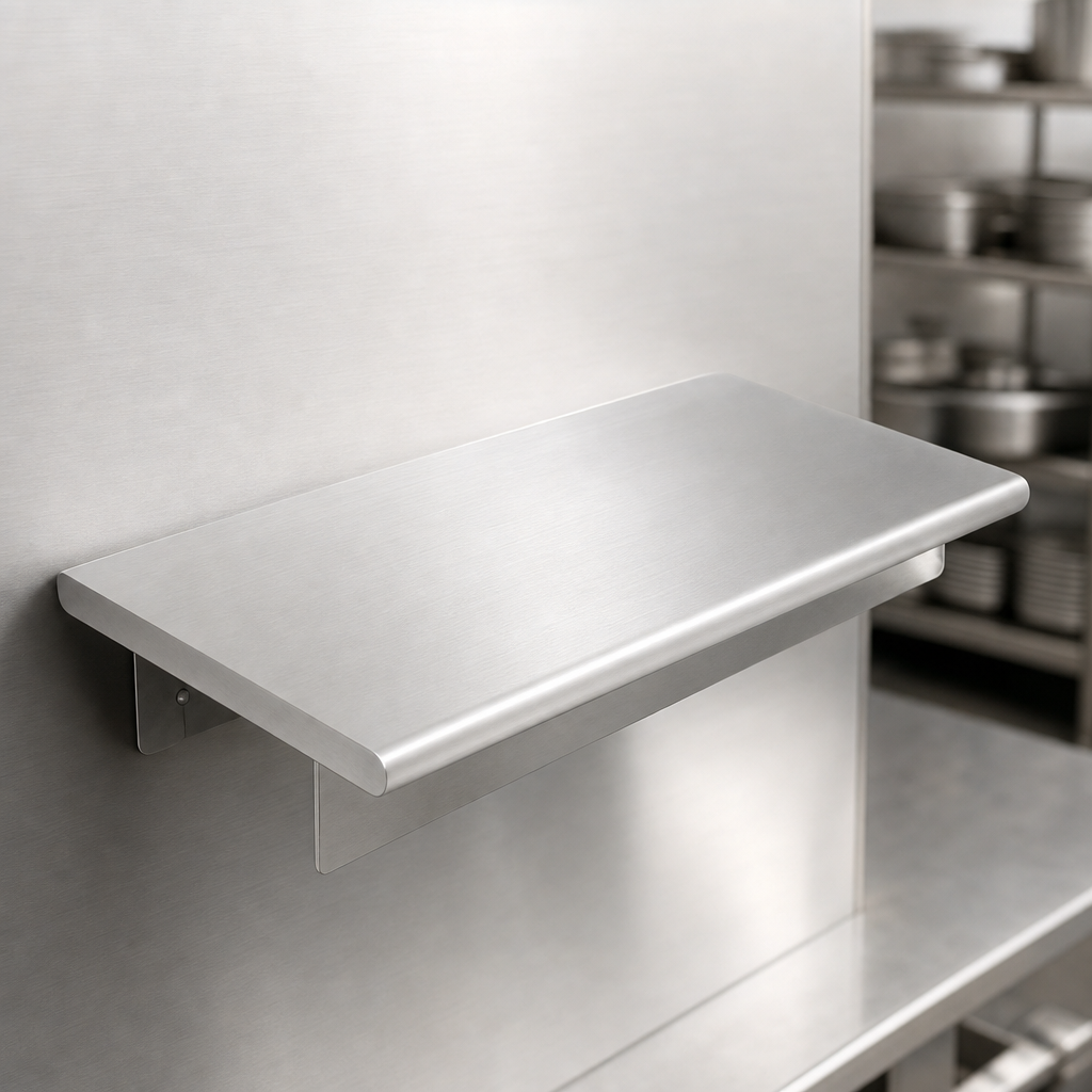 304 Stainless Steel Construction