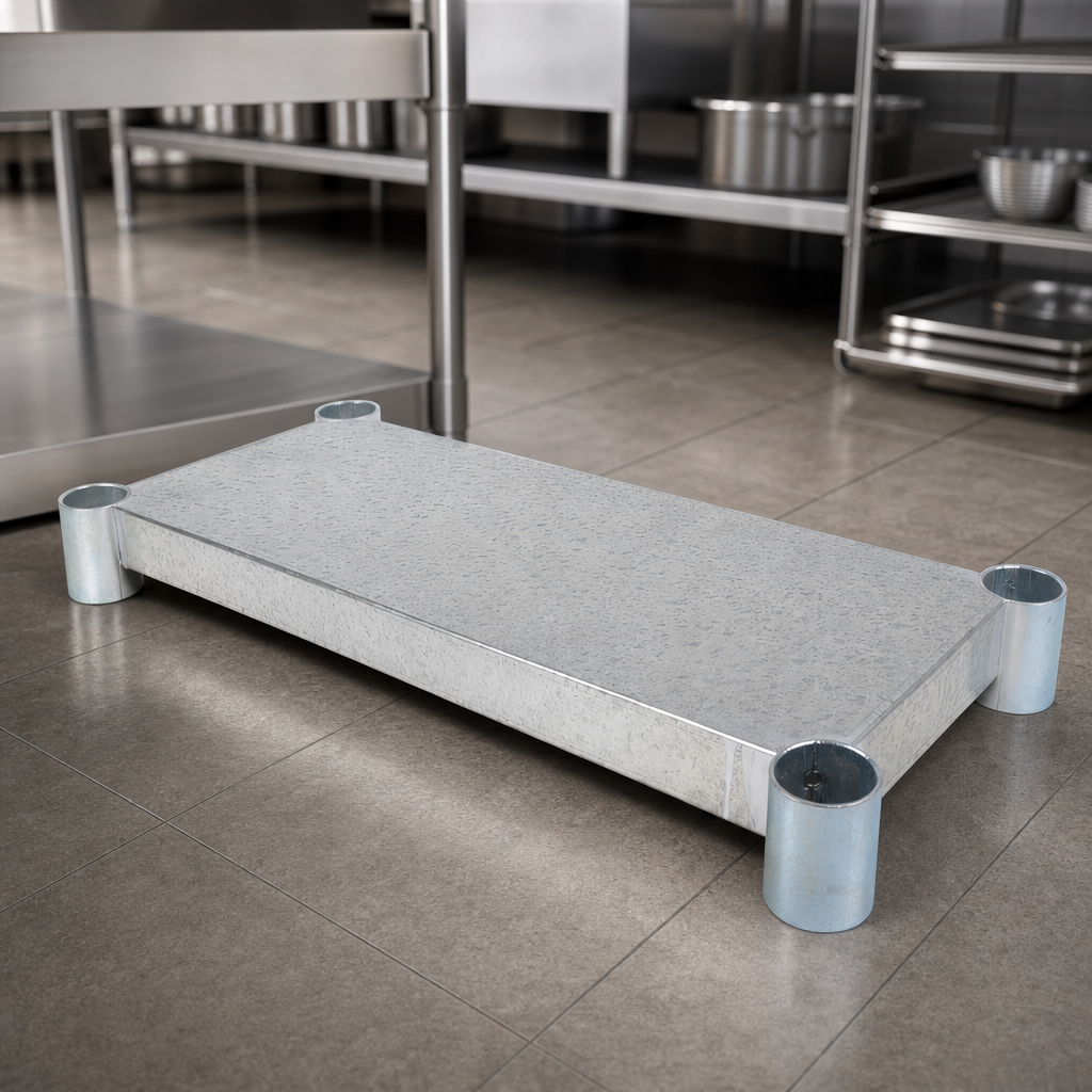 Galvanized Steel Construction