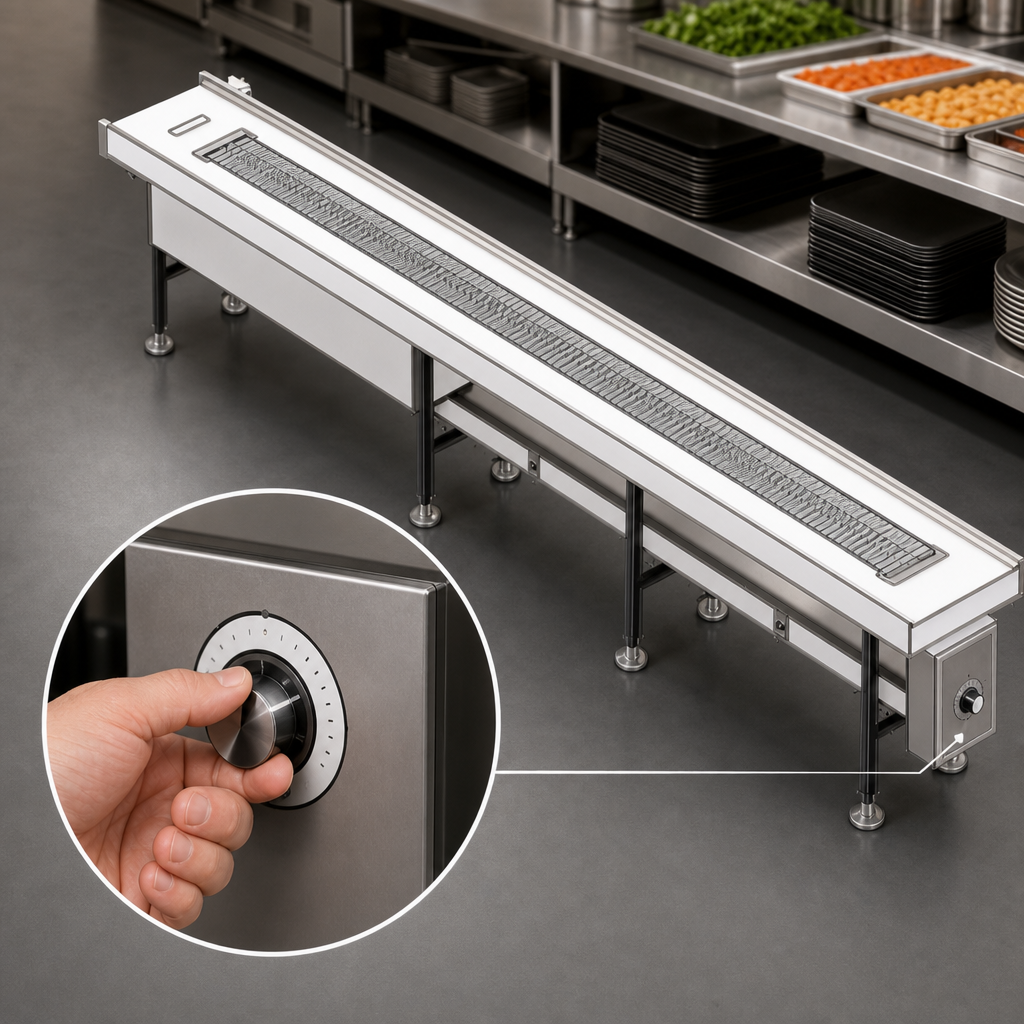 Variable Speed Control