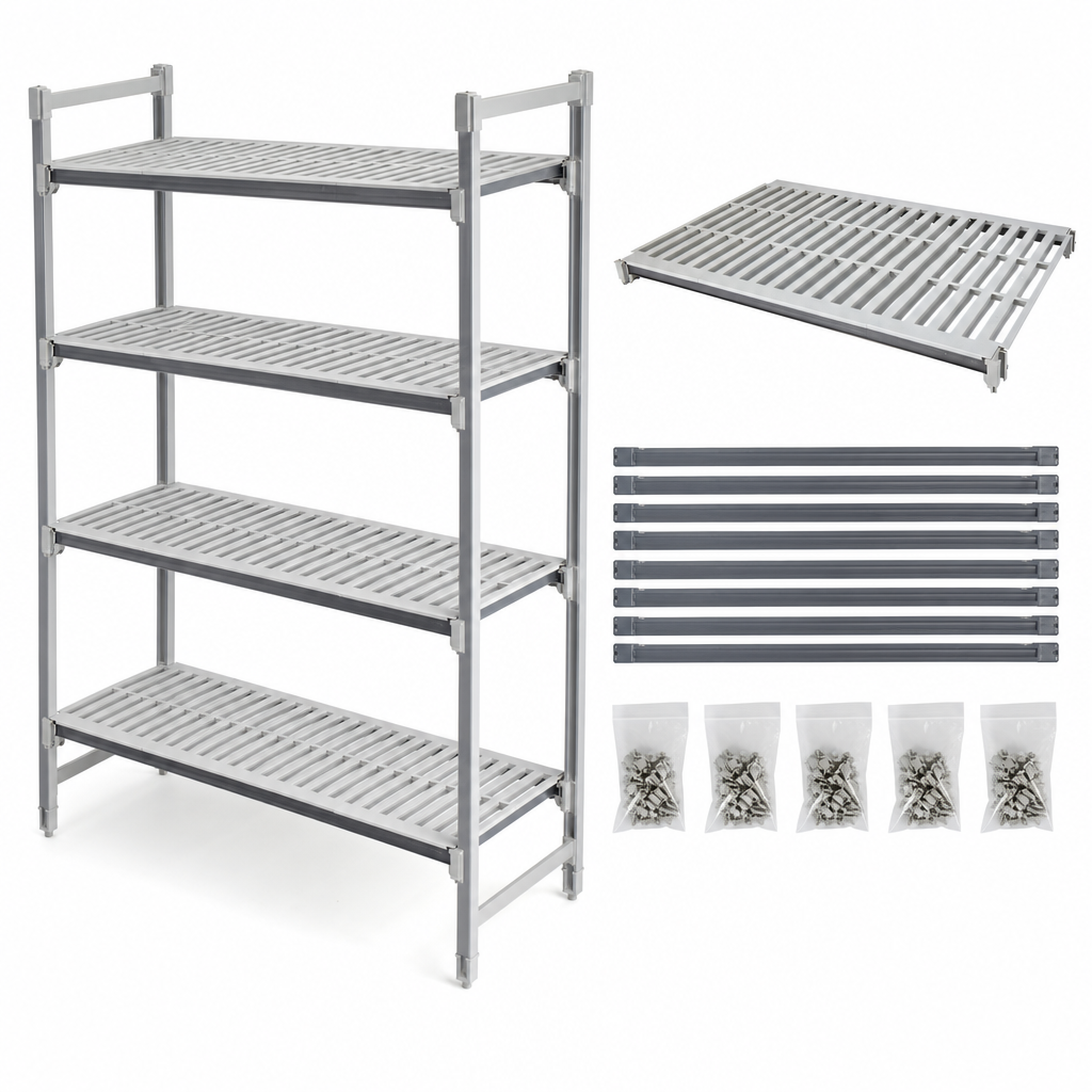Five-Shelf Universal Kit