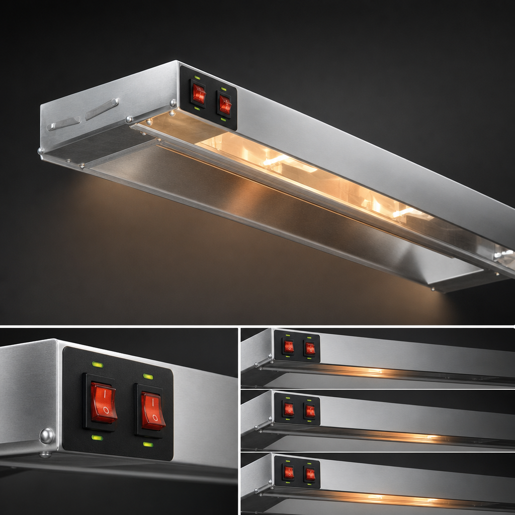Individual Heating Element Control