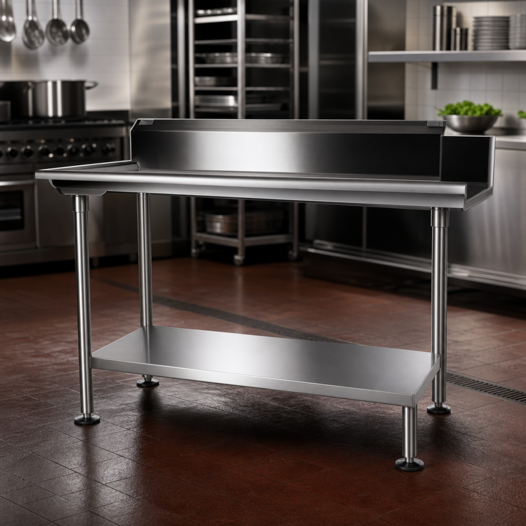 300 Series Stainless Steel Shelf
