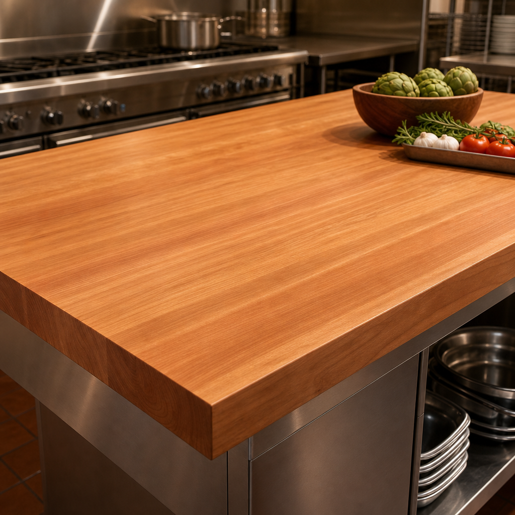 American Cherry Hardwood