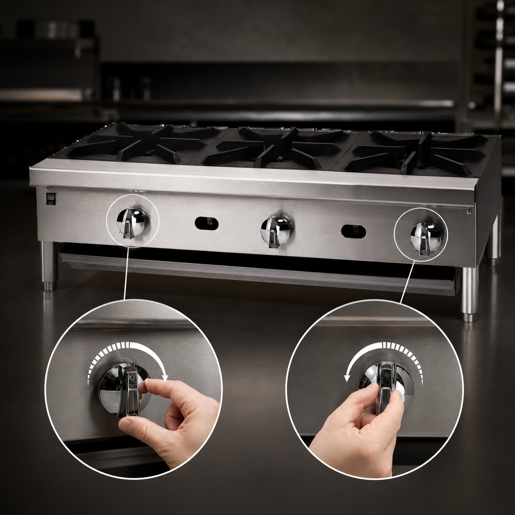 Infinite Manual Controls