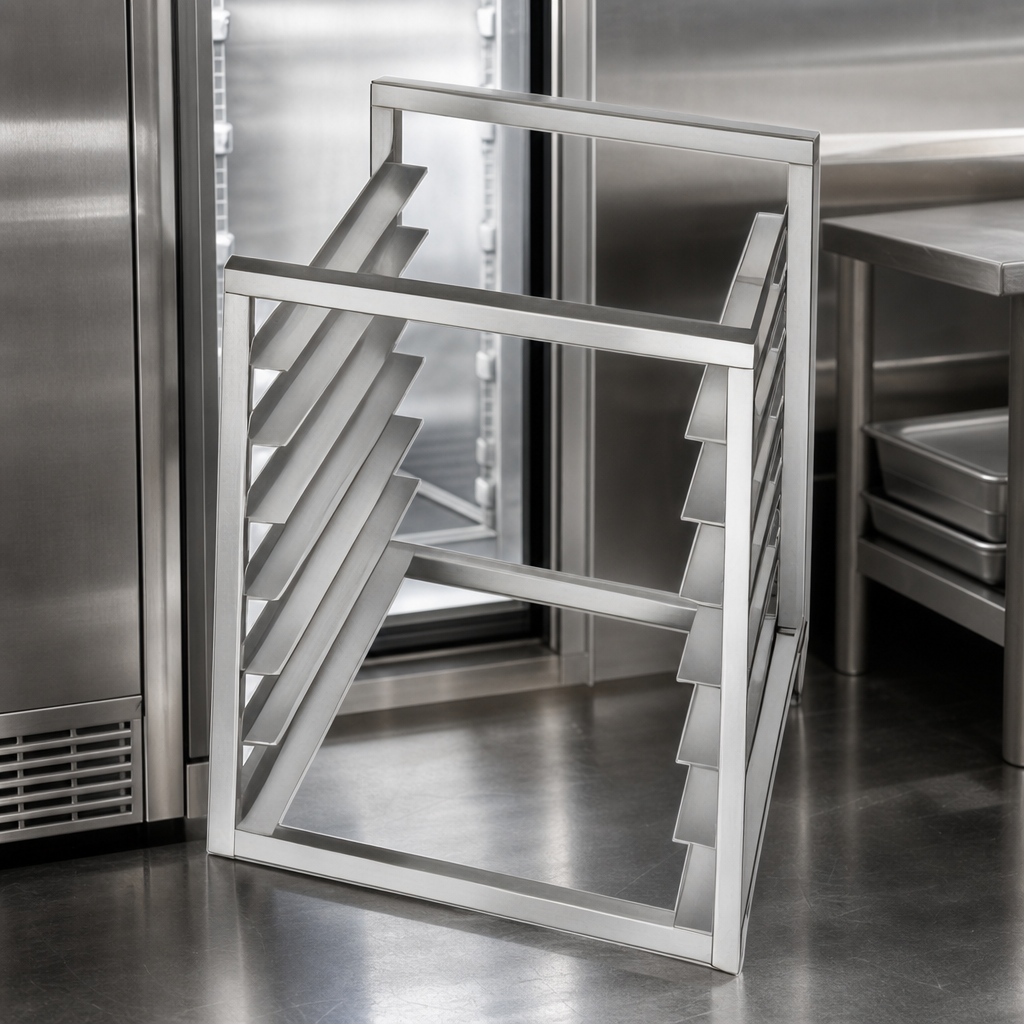 Stainless Steel Construction