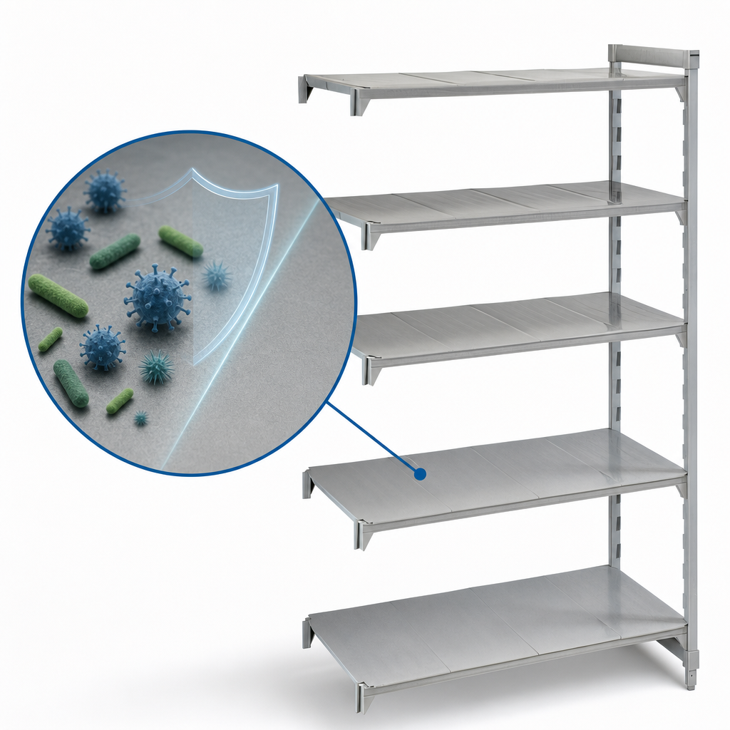 Camguard Antimicrobial Shelf Plates