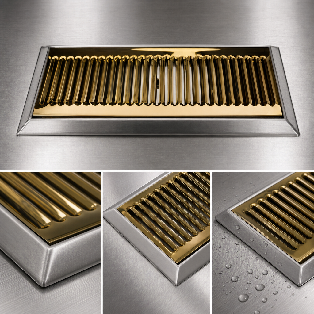 Stainless Steel Construction