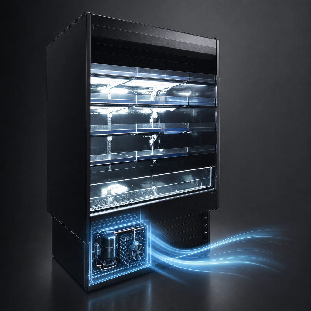 Self-Contained Refrigeration