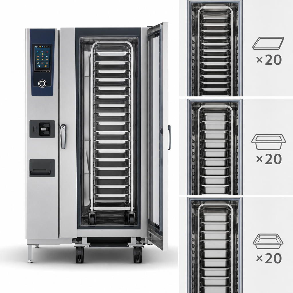 High-Capacity Cabinet