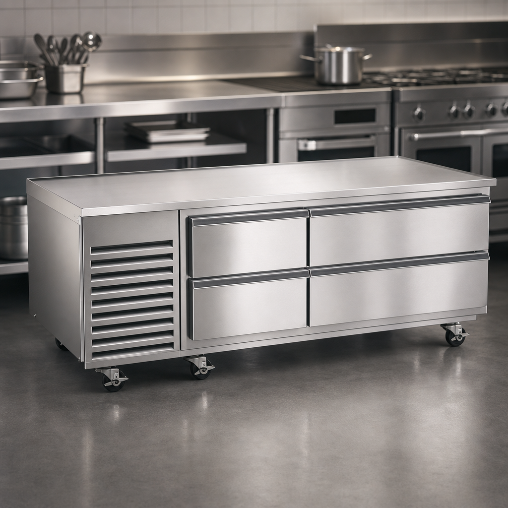 Stainless Steel Construction