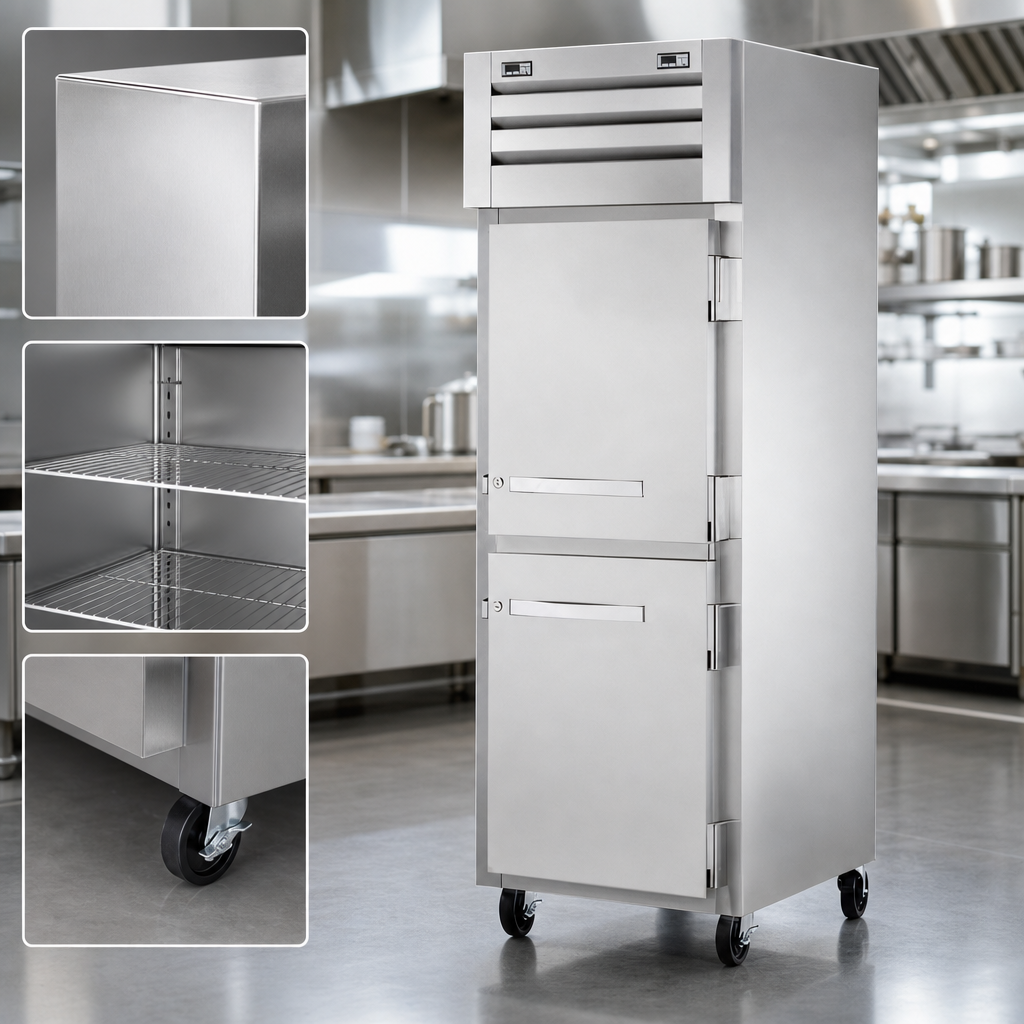 Stainless Steel Construction