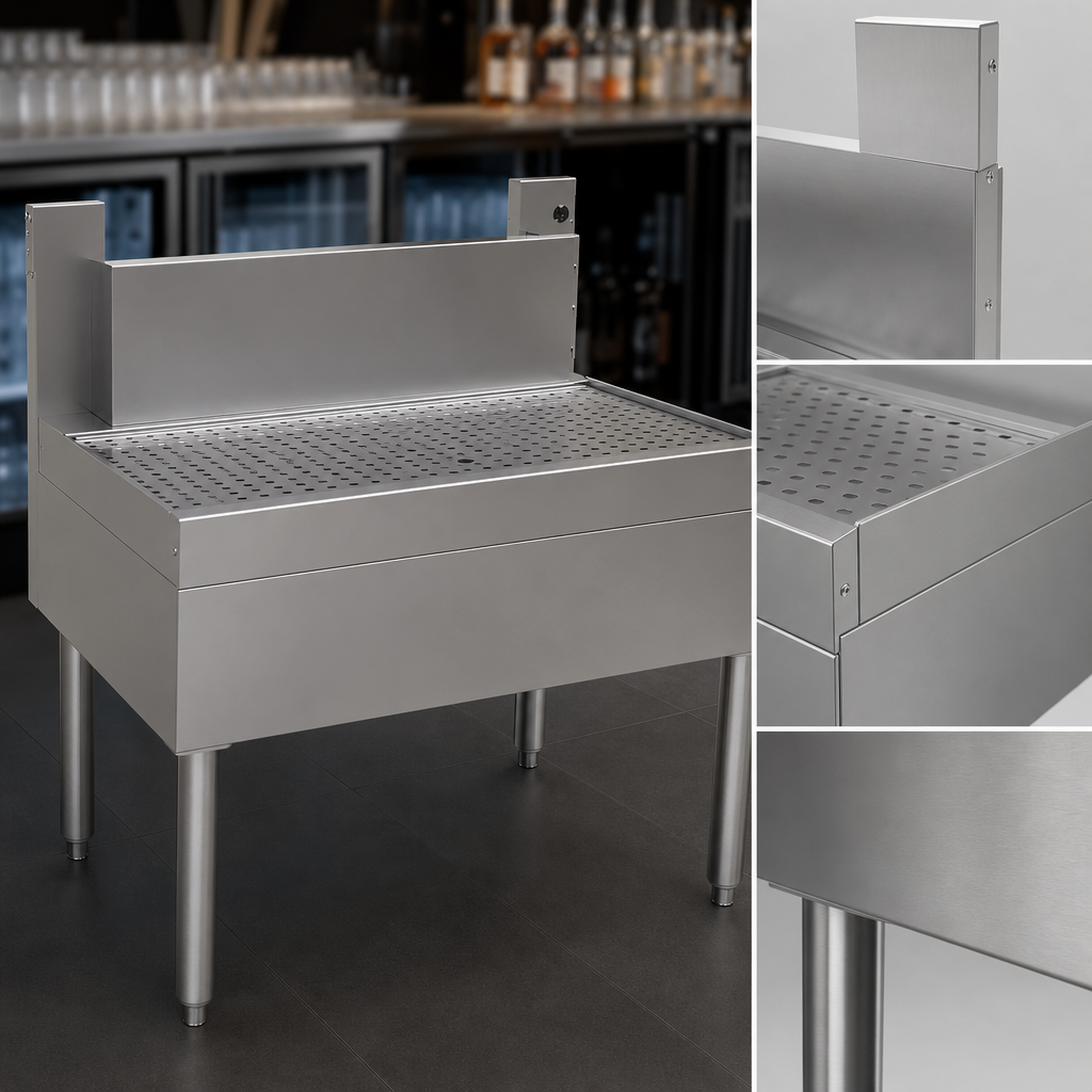 Stainless Steel Construction