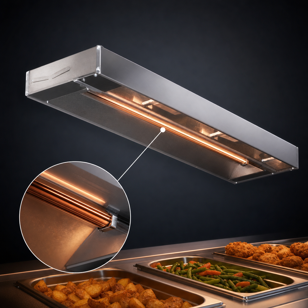 Rod-Type Heating Elements