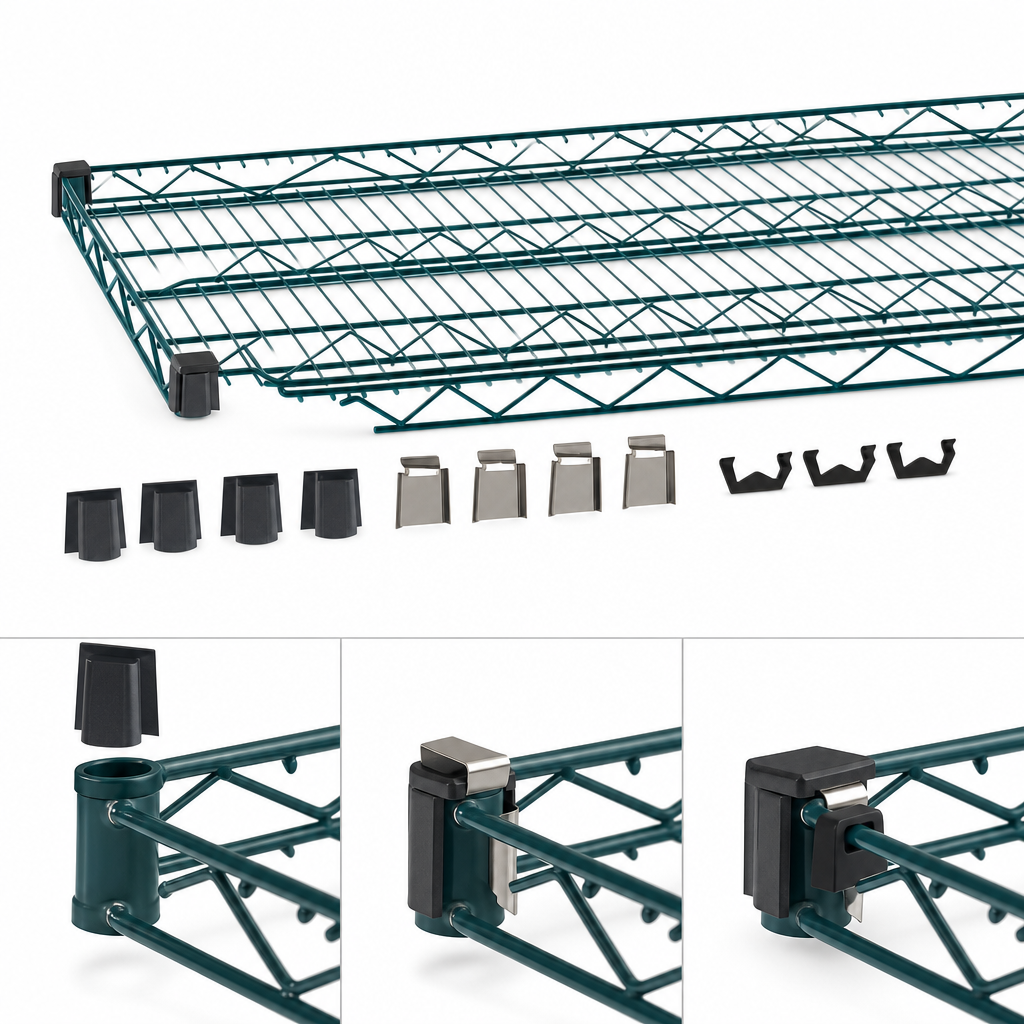 EZ-ADD Corner Hardware