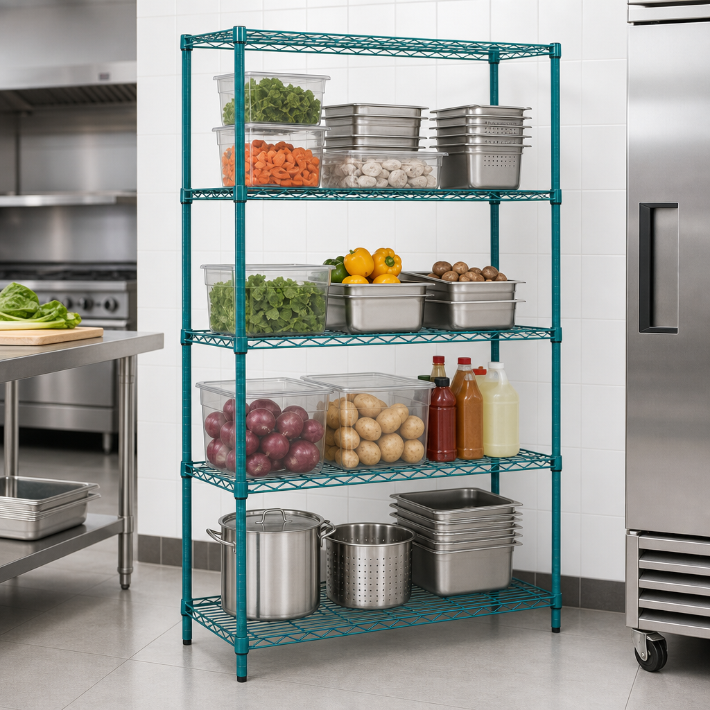 Four-Tier Configuration