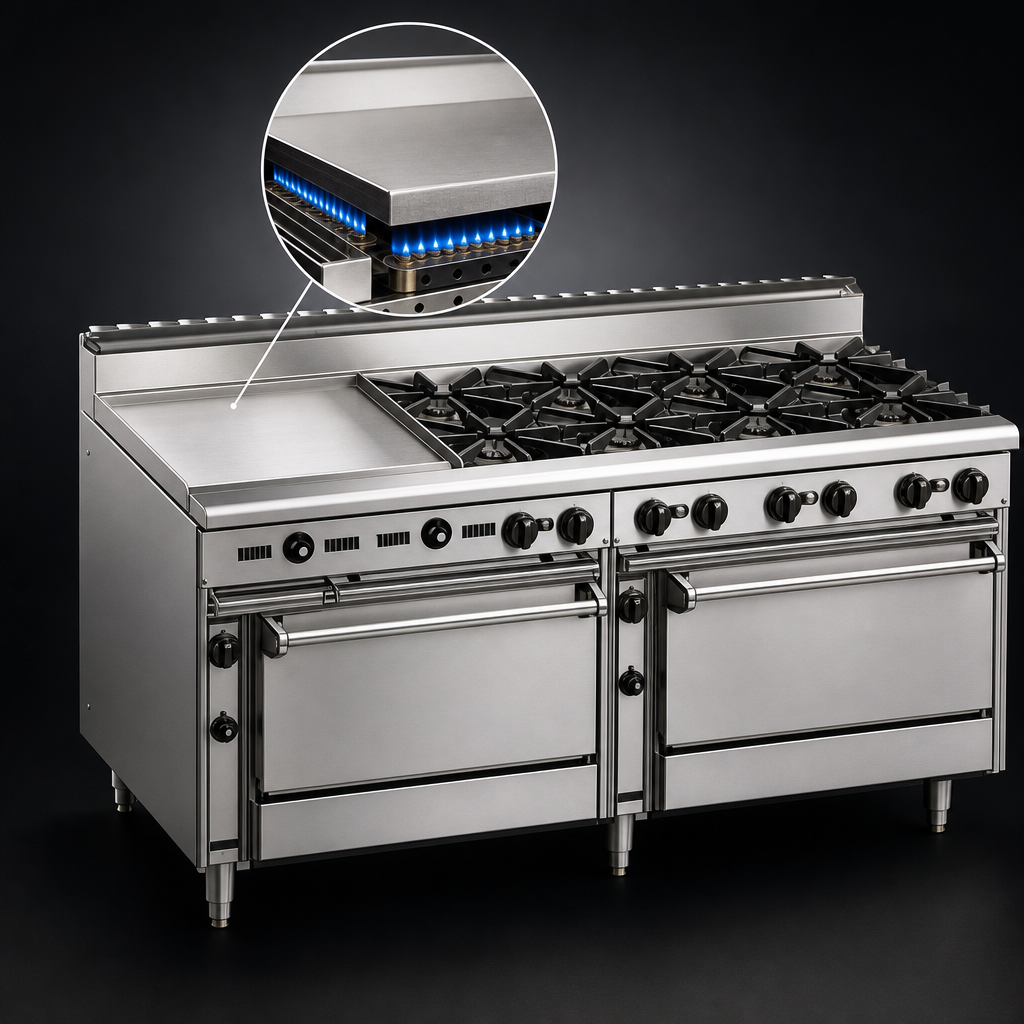 24-Inch Griddle
