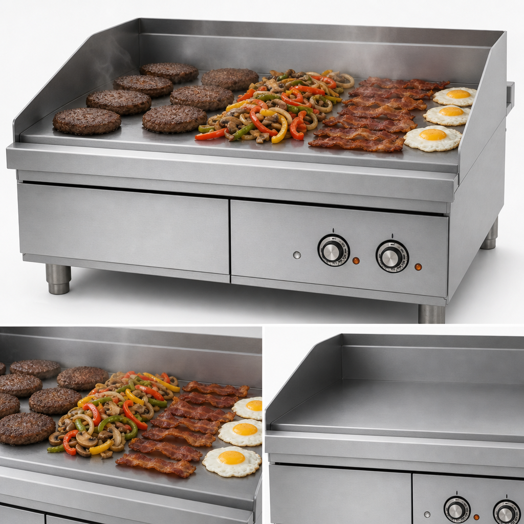 36-Inch Cooking Surface
