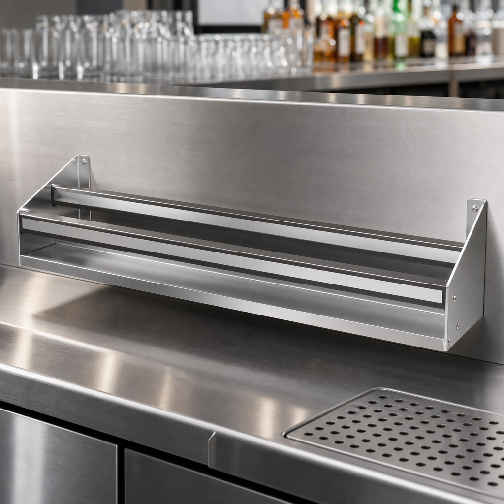 Stainless Steel Construction