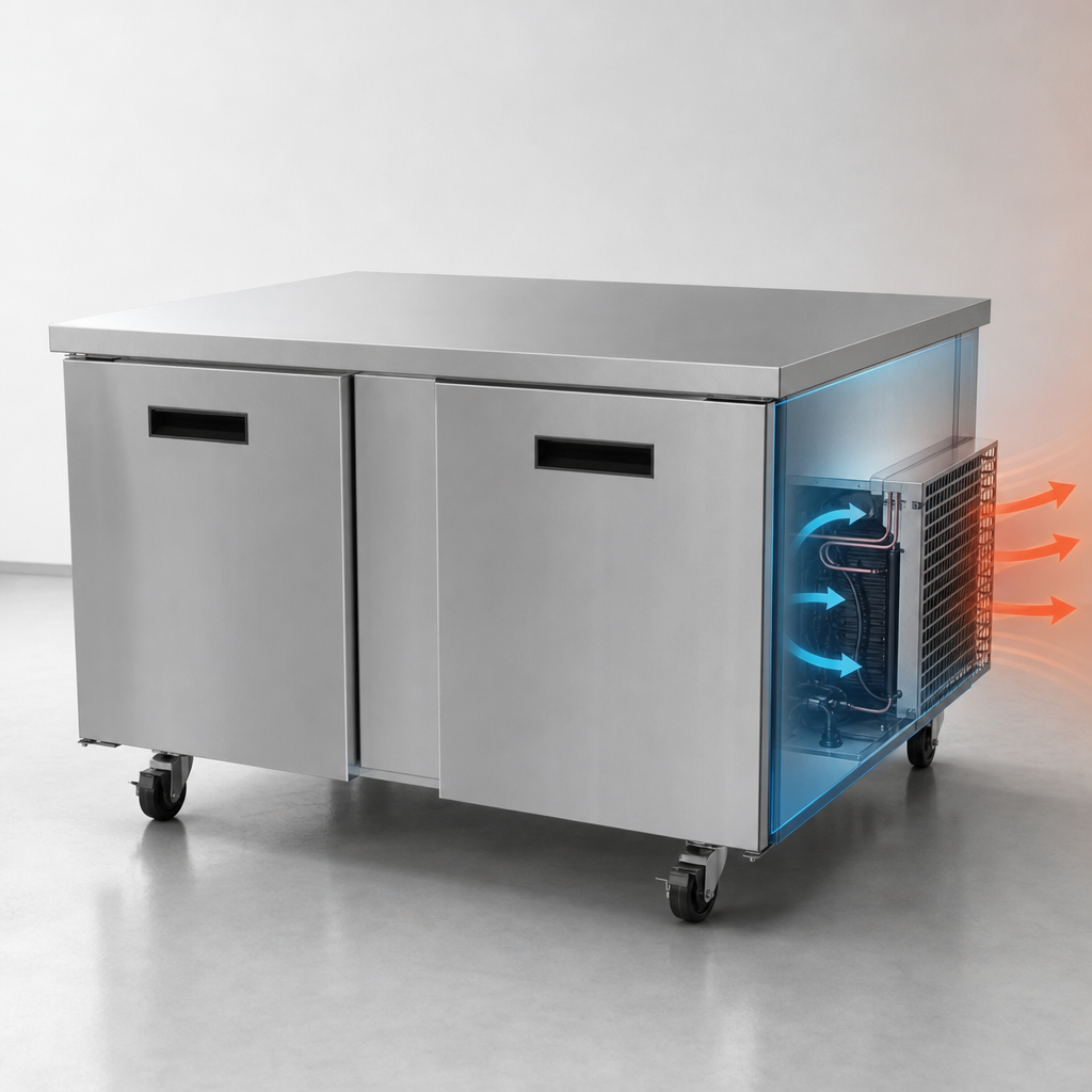 Self-Contained Refrigeration