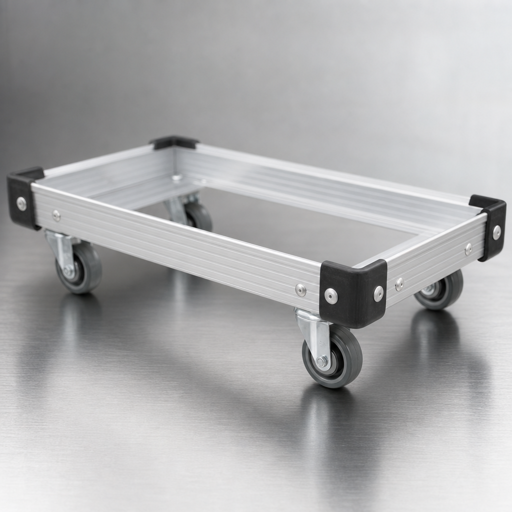 All-Aluminum Construction