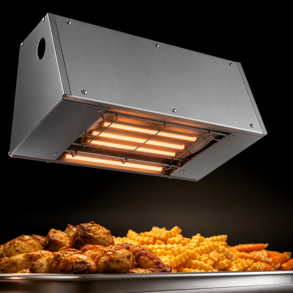 Double Ceramic Heat Strip