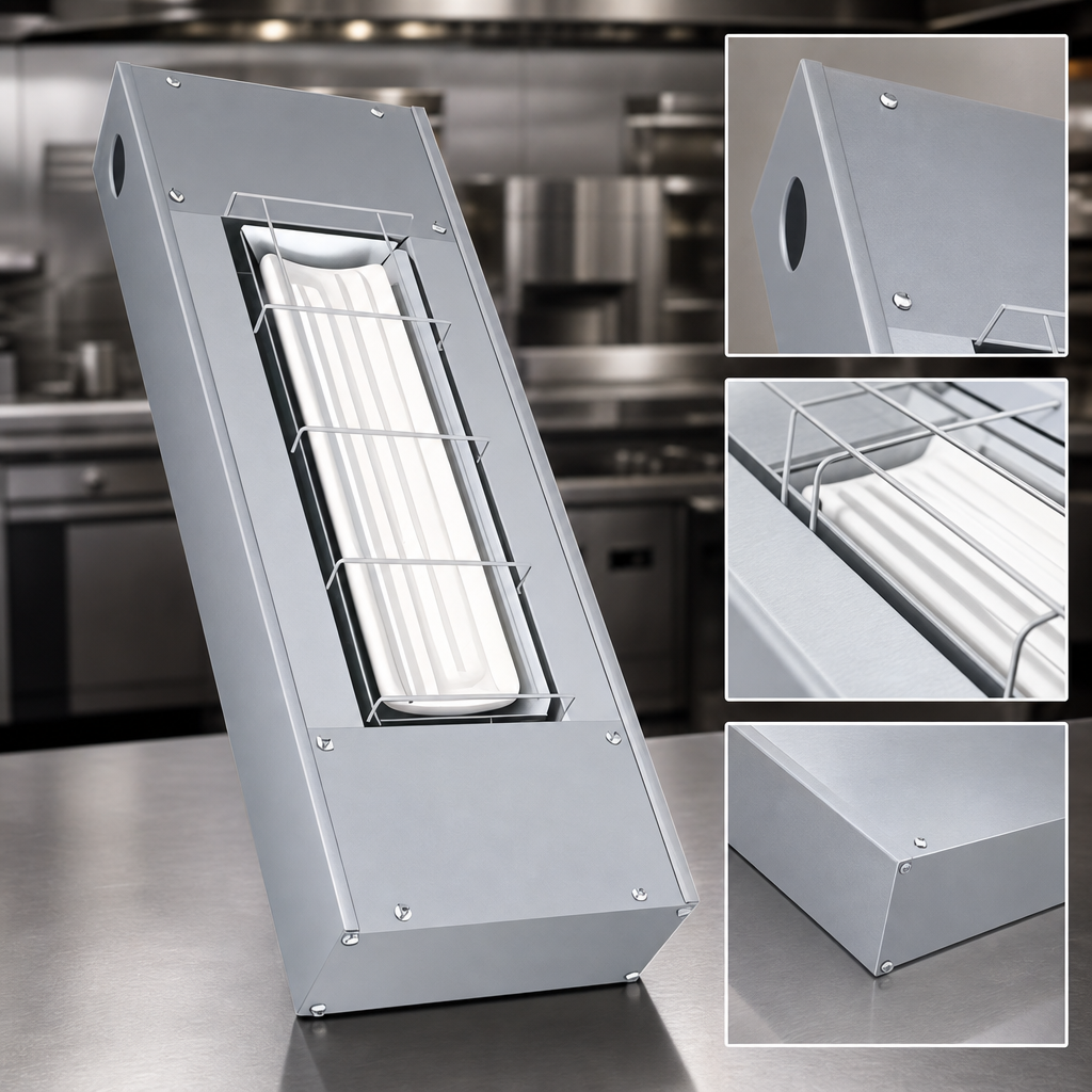 Aluminum Housing