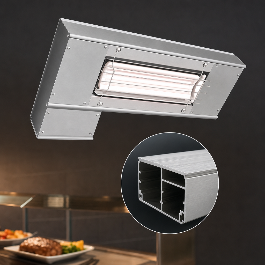 Aluminum Housing