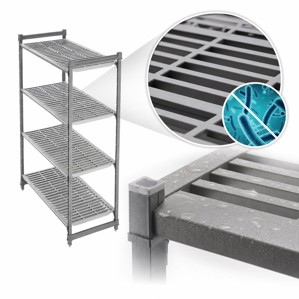 Camguard Antimicrobial Shelf Plates